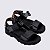 Sandália Melissa Kick Off Sandal Low Preto - Imagem 4