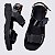 Sandália Melissa Kick Off Sandal Low Preto - Imagem 5