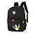 Mochila Simpsons Homer Luxcel Preto - Imagem 6