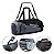 Mala Duffle Bag De Academia Com Alça Reforçada Pretorian 58L - Imagem 8