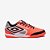 Chuteira Futsal Umbro Pro 5 Bump Coral Branco Preto - Imagem 1