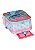 Mochila de Rodas Stitch Rosa Luxcel - Imagem 8