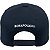 Boné Botafogo Silk Frontal Bordado Supercap - Imagem 3