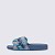 Mini Melissa Flowing Slide + Disney Infantil Azul Rosa - Imagem 3