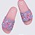 Mini Melissa Flowing Slide + Disney Infantil Rosa Lilás - Imagem 4