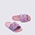 Mini Melissa Flowing Slide + Disney Infantil Rosa Lilás - Imagem 2
