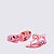 Mini Melissa Solar Disney Princess Infantil Rosa Perolada - Imagem 2