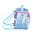 Lancheira Stitch Holográfica Roxa Luxcel - Imagem 5