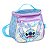 Lancheira Stitch Holográfica Roxa Luxcel - Imagem 3