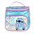 Lancheira Stitch Holográfica Azul Luxcel - Imagem 1