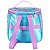 Lancheira Stitch Holográfica Azul Luxcel - Imagem 4