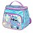 Lancheira Stitch Holográfica Azul Luxcel - Imagem 2