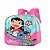 Mochila Infantil Lilo Stitch Aloha Escolar Luxcel Rosa - Imagem 3