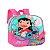 Mochila Infantil Lilo Stitch Aloha Escolar Luxcel Rosa - Imagem 2