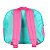 Mochila Infantil Lilo Stitch Aloha Escolar Luxcel Rosa - Imagem 4