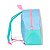 Mochila Infantil Stitch Aloha Escolar Luxcel - Imagem 3