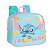 Mochila Infantil Stitch Aloha Escolar Luxcel - Imagem 4