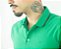 CAMISA PIQUET POLO VERDE ELLUS BASIC - Imagem 3