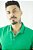 CAMISA PIQUET POLO VERDE ELLUS BASIC - Imagem 2