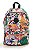 Mochila Farm Xodo floral berlim  off white - Imagem 1