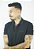 CAMISA POLO ELLUS  INDUSTRUY CO. PRETO - Imagem 3