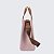 Bolsa Melissa Dulce Bag Rosa Marrom - Imagem 5