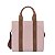 Bolsa Melissa Dulce Bag Rosa Marrom - Imagem 1