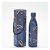 A Garrafa Farm Glub Glub Floral Vintage 750ml - Imagem 3