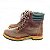 BOTA MASCULINA COLCCI COURO JULIO TRATOR MARROM - Imagem 2