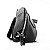 SHOULDER BAG PRETO LISO ELLUS POCHETE FEMININA - Imagem 3