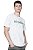 CAMISETA ELLUS GO GREEN OVER CLASSIC BRANCA MASCULINA - Imagem 1