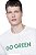 CAMISETA ELLUS GO GREEN OVER CLASSIC BRANCA MASCULINA - Imagem 4