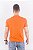 CAMISETA ELLUS COTTON FINE 70S CLASSIC LARANJA - Imagem 2