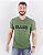 CAMISETA ELLUS COTTON FINE 70S CLASSIC VERDE - Imagem 1