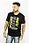 CAMISETA ELLUS SECOND FLOOR CAUTION FREESTYLE PRETO MASC - Imagem 3