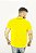 CAMISETA ELLUS SUCESS MASCULINA AMARELA - Imagem 4