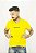 CAMISETA ELLUS SUCESS MASCULINA AMARELA - Imagem 3