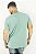 CAMISETA RICHARDS BASICA VERDE CLARO MASCULINA - Imagem 2