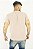 CAMISETA RICHARDS BASICA ROSA CLARO MASCULINA - Imagem 3