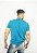 CAMISETA ELLUS ENERGY MASCULINA AZUL - Imagem 4