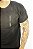 CAMISETA REDLEY SKATINHO PRETO MASCULINA - Imagem 4