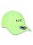 BONÉ NEW ERA FLUOR 9TWENTY SIMPLE NYC VERDE - Imagem 2