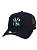 BONÉ NEW ERA AJUSTÁVEL LOGO COLORS MLB NEW YORK YANKEE AZUL - Imagem 1