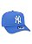 Boné NEW ERA 9FORTY A-FRAME ABA CURVA AJUSTÁVEL MLB NEW YORK - Imagem 5
