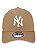 Boné 9FORTY ABA CURVA  MLB NEW YORK YANKEES BASIC Kaki - Imagem 2