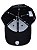 Boné New Era 9FORTY ABA CURVA AJUSTÁVEL MLB NEW YORK YANKEES - Imagem 4