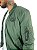 JACKET ELLUS TAFETA COATING POCKET BOMBER MASCULINA VERDE - Imagem 3