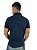 POLO ELLUS BASIC MAQUINETA AZUL MARINHO - Imagem 2