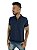 POLO ELLUS BASIC MAQUINETA AZUL MARINHO - Imagem 1