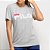 CAMISETA FILA BASIC LETTER FEMININA CINZA - Imagem 1